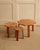 Vintage Nesting Tables, 1980s, Set of 3 For Sale - Image 4 of 10