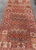 Antique Persian Kurdish Rug With Vibrant Tribal Motifs and Rich Color 4'1 X 9'9 For Sale - Image 4 of 12