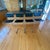 1990s Italian Style Stacking Counter Chairs Set of Four For Sale - Image 10 of 16