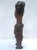 Tribal wood carved statue. Unknown origin.