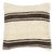 16"x16" Hand-Woven Kilim Cushion Cover. Lace Pillow. Traditional Accent Pillow For Sale