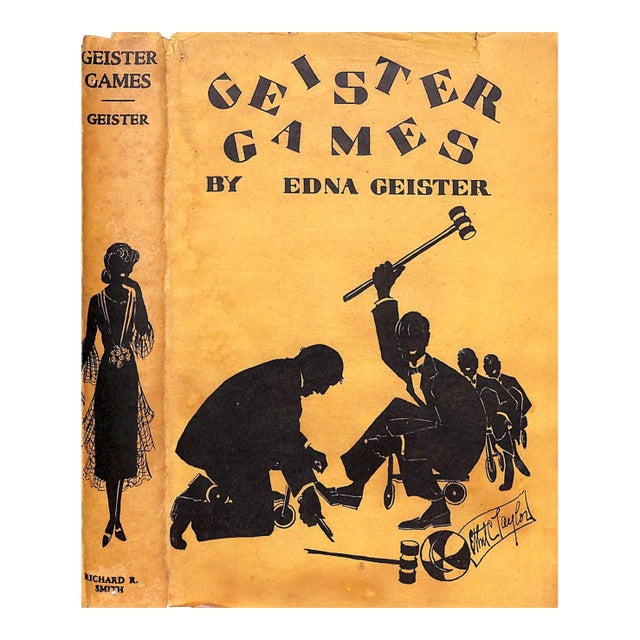 "Geister Games" 1930 Geister, Edna For Sale