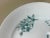 Antique Italian Botanical Plates | s.c.r. Linneo Green Transferware Set (20cm) For Sale - Image 12 of 18
