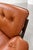 1960s Set of Mole Lounge Chair and Ottoman by Sergio Rodrigues for Oca, 1969 For Sale - Image 5 of 18