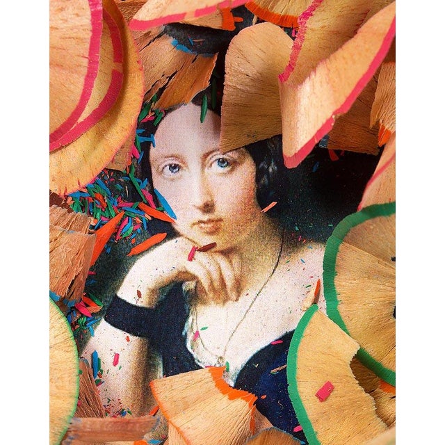 8 editions and 2AP Archival inkjet print on metallic paper Signed back by the Artist It comes with a Certification of...