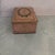 1940s Louis Sherry New York Violets and Ivy Chocolate Tin Box For Sale - Image 4 of 5