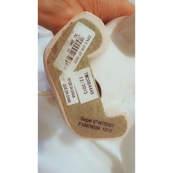 2015 Baby Bulldog Frenchie Dog Lover Lamp Spotlight Decor White Pet Works For Sale - Image 15 of 16