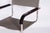 1930s Restored Bauhaus Armchairs in Iron-Garn Fabric by M. Breuer, Czechia, 1930s, Set of 2 For Sale - Image 5 of 9