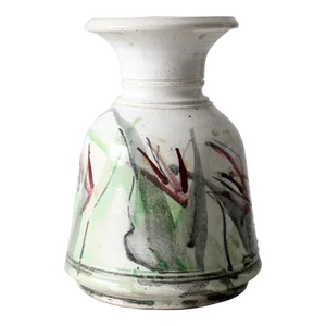 Vintage Studio Pottery Vase