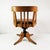 Art Deco Office Chair from Ehapa, Denmark, 1930s For Sale - Image 6 of 16