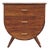 Rustic Wood Bedside Nightstand For Sale