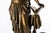 Early 20th Century Pair of Classical Form Figural Lamps For Sale - Image 17 of 18
