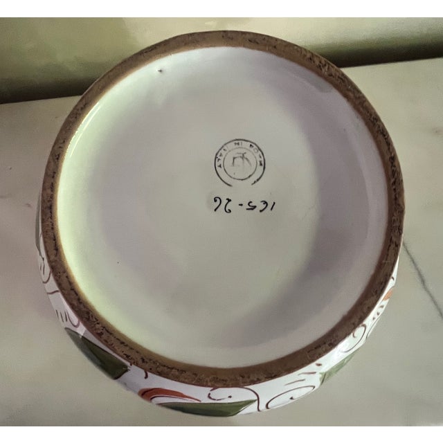 Large Italian Vase / Champagne Bucket For Sale - Image 12 of 12