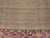 Gray 1970s Vintage Handmade Wool Cotton Grey Area Rug For Sale - Image 8 of 11