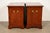 Baker Furniture Georgian Banded Mahogany Bedside Chests, Pair For Sale - Image 15 of 17