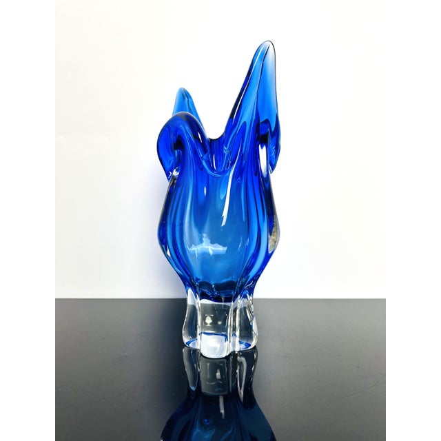 Designer: Josef Michal Hospodka Manufacturer: Chřibská Glassworks Model: 296/1/32 Origin: Czechoslovakia Period: 1960s...