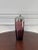 Mid 20th Century Mid 20th Century Amethyst Glass Cocktail Shaker With Chrome Lid For Sale - Image 5 of 11