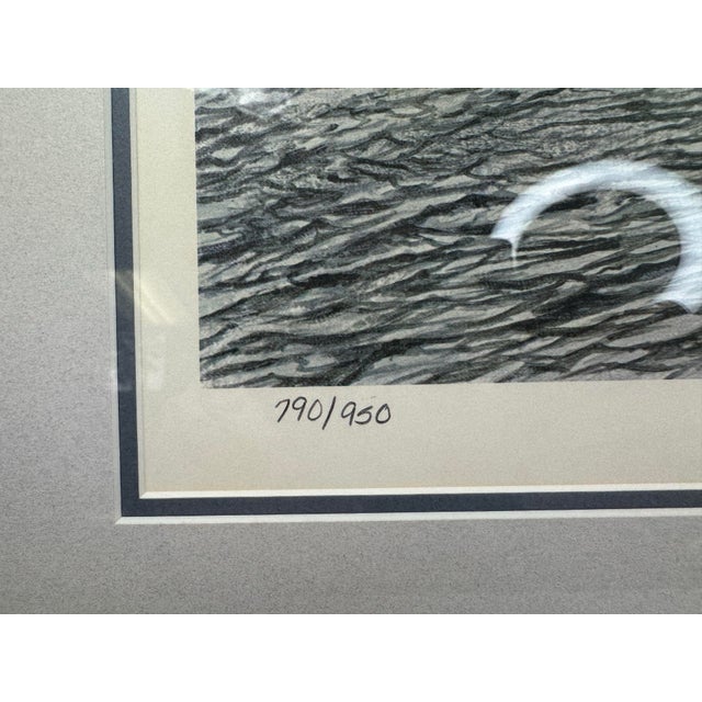 “Hook this beauty before it swims away! Peter Corbin’s iconic ‘A Cascapedia Morning’ – limited edition #790/950, signed by...