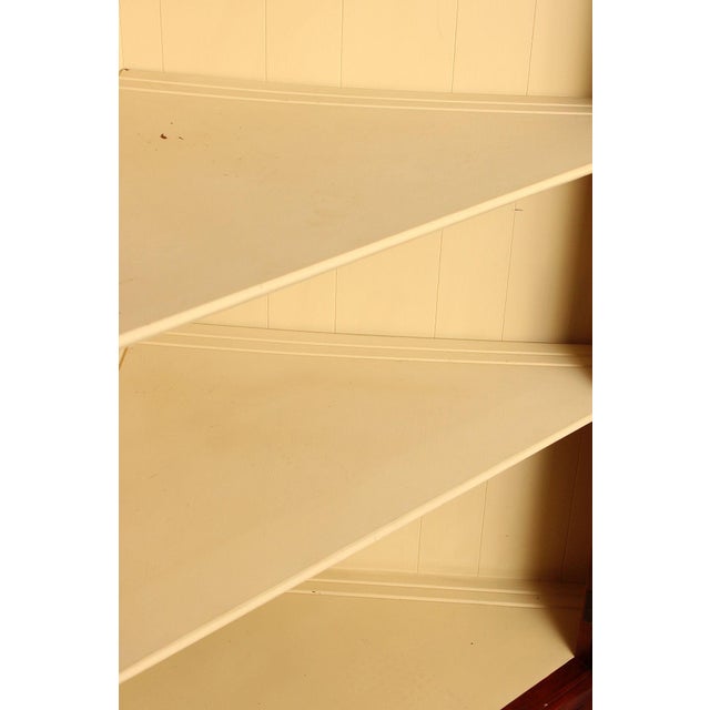 Pennsylvania House Pennsylvania House Vintage Cherry Corner Cabinet For Sale - Image 4 of 12