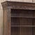 Wood Antique Dutch Neoclassical Walnut Open Bookcase For Sale - Image 7 of 18
