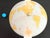 Mid Century World Map Flush Light For Sale - Image 13 of 18