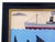 Matt Rix, Naïve Style Maritime Scene with Sawfish and Steamship, Print, Framed For Sale - Image 6 of 10