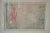 Pastel and watercolor with a female with a landscape. It is numbered 1/1, dated Winter 1982. The title is "Eva- The red...