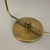Brass Table Light attributed to Rosemarie & Rico Baltensweiler, Switzerland, 1970s For Sale - Image 4 of 18