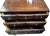 Vintage Hickory Chair Co. Mahogany Queen Anne Style Silver Chest of Drawers C.1940 For Sale In Chicago - Image 6 of 12