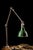Vintage Industrial Articulating Task Lamp by Dugdill For Sale - Image 4 of 9