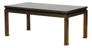 Small Coffee Table by Guy Lefevre for Maison Jansen, 1970s