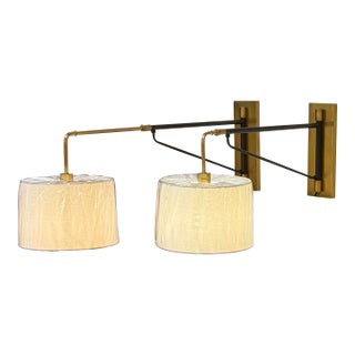 Arteriors Home Anthony Swivel Sconces, Pair For Sale