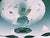 1960s Mid-Century Modern Tessellated Metal Suit of Clubs Octagon Flush Ceiling Light For Sale - Image 10 of 14