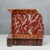 Lacquered Stool with Red and Green Base, 18th Century For Sale - Image 8 of 16