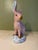 English Mid 20th Century Large Red Herend Bunny For Sale - Image 3 of 7