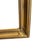 2000 - 2009 Vintage Mission Style Giltwood Picture Frame For Sale - Image 5 of 9