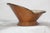 Late 19th Century Victorian Metal Bath Tub With Faux Wood Painted Finish With Provenance, Circa 1895 For Sale - Image 5 of 8