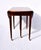 Mahogany Dining Table With Drop Leaf Option by Baker Furniture For Sale - Image 10 of 18