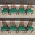 Mid-Century Modern 1960s Danish Modern Teak Eva Dining Chairs by Koefoeds Hornslet - Set of 8 For Sale - Image 3 of 12