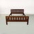 Califfo Bed in Wood attributed to Ettore Sottsass for Poltronova, 1960s For Sale - Image 3 of 18