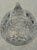 Late 19th Century Canadian Brilliant Period Cut Crystal Bowl by Birks For Sale - Image 4 of 6