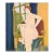 Nude by the Window, San Francisco Bay Area Figurative Movement 1966 by Thomas L. Tribby For Sale