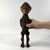 Brown Early 20th Century Lengola Standing Wood Figure For Sale - Image 8 of 8