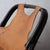 Italian Bamboo and Leather Lounge Chair, 1960s For Sale - Image 16 of 18