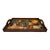 Annie Modica Wine + Cheese Lacquered Tray, Signed For Sale