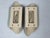 Ivory Olivia Cognet Ivory Palm Sconces, Pair For Sale - Image 8 of 12