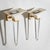 Wall Sconces from Sigma L2, Italy, Late 20th Century, Set of 2 For Sale - Image 3 of 10