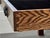 1990s Trend Manor 1008 Curio Table Mission Style Solid Oak Wood For Sale - Image 11 of 12
