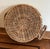 Brown Vintage Woven Wicker Rattan Fish-Shaped Decorative Basket Tray For Sale - Image 8 of 14