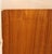 Vintage Mid-Century Modern Teak Six Drawer Dresser For Sale - Image 9 of 12